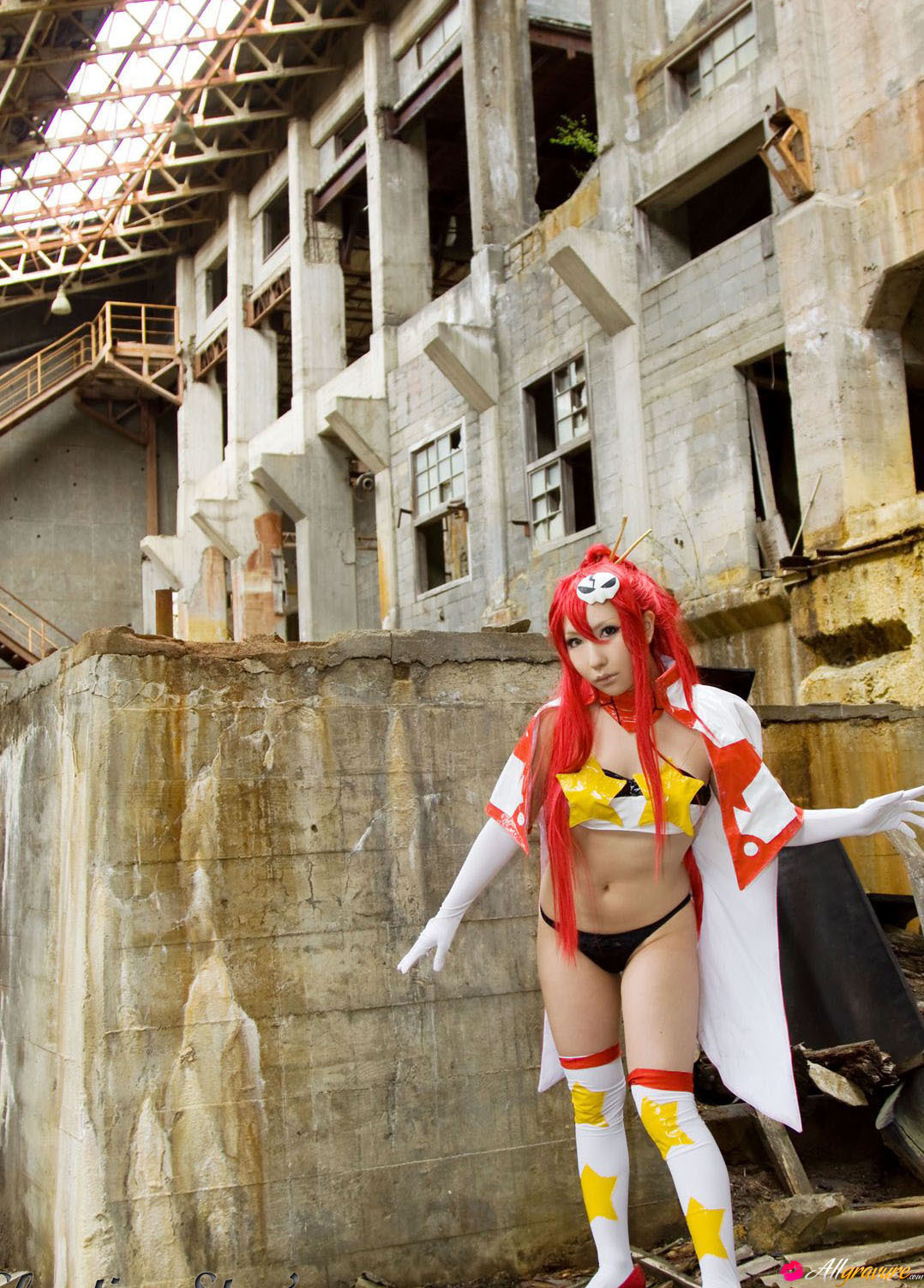 Yoko San　Allgravure 日本美女套图